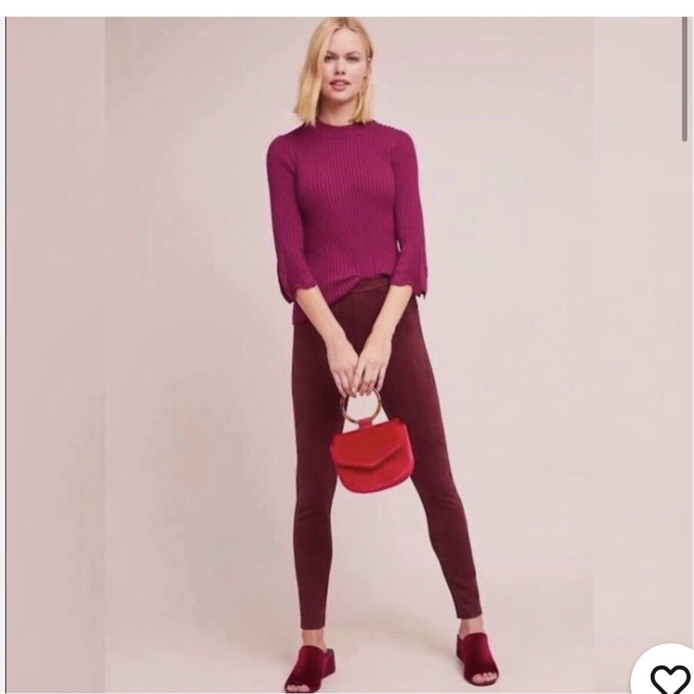 Sanctuary x Anthropologie Mona Leggings